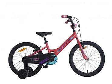 Dečiji bicikl Cross 20” sa pomoćnim točkićima - Veličina točkova: 20 na lalafo.rs Dečiji bicikl Cross 20” sa pomoćnim točkićima - Veličina točkova: 20