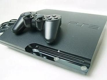 U ponudi PS3 sa naslova. Konzola je u odličnom radnom i fizičkom na lalafo.rs — 6 U ponudi PS3 sa naslova. Konzola je u odličnom radnom i fizičkom — 6