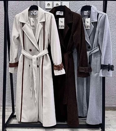 Kaput: 6000 dinara
Vel: 36-42
Uvoz Turska na lalafo.rs — 4 Kaput: 6000 dinara
Vel: 36-42
Uvoz Turska — 4