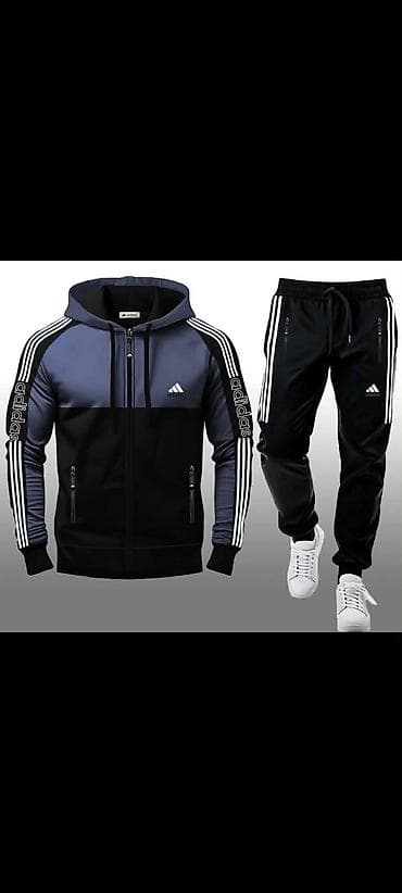 Adidas trenerke
m, l, xl, 2xl
3600 din💊🌀🌀 na lalafo.rs Adidas trenerke
m, l, xl, 2xl
3600 din💊🌀🌀