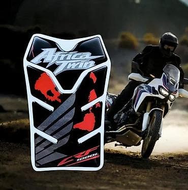 Transport: Tank Pad AFRICA Twin CRF1000L - Nalepnice za motore - 1757 📌 Opis at lalafo.rs — 1 Transport: Tank Pad AFRICA Twin CRF1000L - Nalepnice za motore - 1757 📌 Opis — 1
