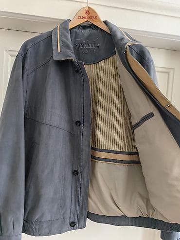 Majice: Morella by Bolonese Muška jakna - Model: kratka jakna sa ravnim na lalafo.rs — 10 Majice: Morella by Bolonese Muška jakna - Model: kratka jakna sa ravnim — 10