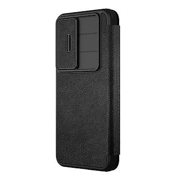Maska Nillkin Qin Pro Leather za Samsung S936B Galaxy S25 Plus crna na lalafo.rs — 3 Maska Nillkin Qin Pro Leather za Samsung S936B Galaxy S25 Plus crna — 3