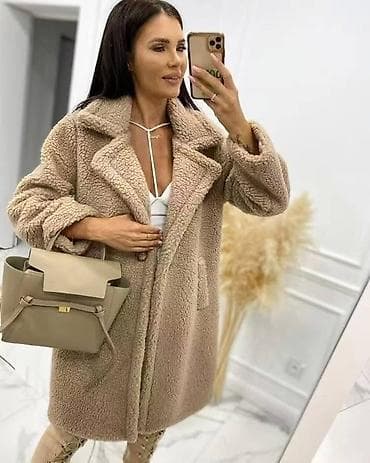 ❄️Ženska teddy kaput/jakna sa kapuljačom
3900 din na lalafo.rs — 1 ❄️Ženska teddy kaput/jakna sa kapuljačom
3900 din — 1