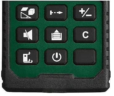 Laser Rangefinders: *** AKCIJA *** #3098 Laserski metar PARKSIDE PLEM 50 D5; Raspon at lalafo.rs — 2 Laser Rangefinders: *** AKCIJA *** #3098 Laserski metar PARKSIDE PLEM 50 D5; Raspon — 2