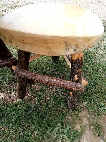 Mali Drveni Tronozac NOVO Stolica Hoklica Puno Drvo AKCIJA Potpuno na lalafo.rs — 9 Mali Drveni Tronozac NOVO Stolica Hoklica Puno Drvo AKCIJA Potpuno — 9