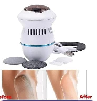 Električna turpija za stopala Cena 1400 din Ako volite i uživate da na lalafo.rs — 2 Električna turpija za stopala Cena 1400 din Ako volite i uživate da — 2