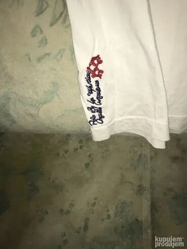 Original La Martina majica M 95% cotton 5% elastin Ramema 45cm na lalafo.rs — 4 Original La Martina majica M 95% cotton 5% elastin Ramema 45cm — 4