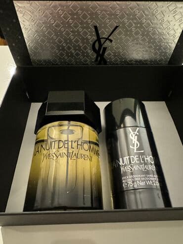 Men's perfume, YSL, Original at lalafo.rs Men's perfume, YSL, Original