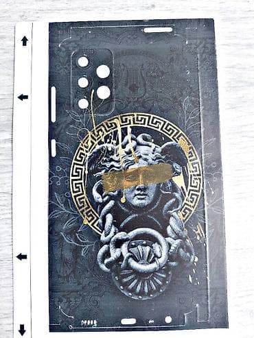 Versace skin/maska za Samsung A52 i A52s 5g Novo Na prodaju Versace na lalafo.rs — 1 Versace skin/maska za Samsung A52 i A52s 5g Novo Na prodaju Versace — 1