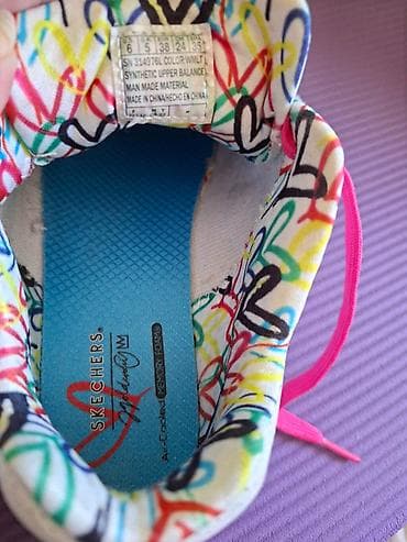 Oxfords: SKECHERS zenske Patike Sport Lifestyle 38 Prelepe i preudobne at lalafo.rs — 4 Oxfords: SKECHERS zenske Patike Sport Lifestyle 38 Prelepe i preudobne — 4