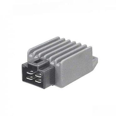 Regler/Ispravljač napona za skuter/motocikl – 4-pinski - Tip na lalafo.rs Regler/Ispravljač napona za skuter/motocikl – 4-pinski - Tip