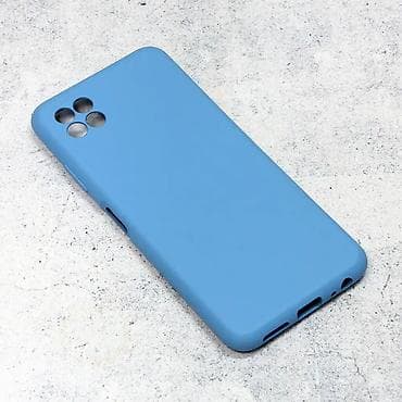Maska Summer color za Samsung A226B Galaxy A22 5G svetlo plava. Uz na lalafo.rs — 1 Maska Summer color za Samsung A226B Galaxy A22 5G svetlo plava. Uz — 1