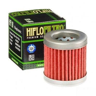HifloFiltro HF181 – premium filter ulja za skutere - Tip: Umetak at lalafo.rs — 1 HifloFiltro HF181 – premium filter ulja za skutere - Tip: Umetak — 1