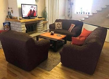 Prekrivači bez karnera za trosed, dvosed i fotelju 🌺 Cena kompleta na lalafo.rs — 1 Prekrivači bez karnera za trosed, dvosed i fotelju 🌺 Cena kompleta — 1