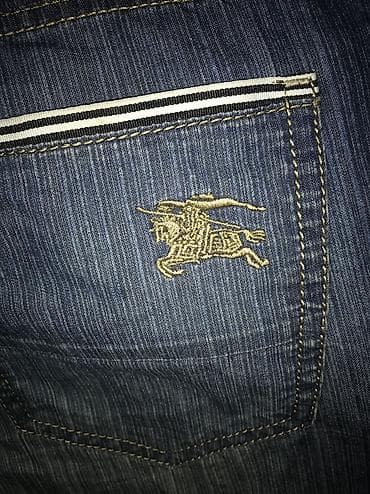 Bermude i šortsevi Burberry, bоја - Tamnoplava na lalafo.rs — 4 Bermude i šortsevi Burberry, bоја - Tamnoplava — 4