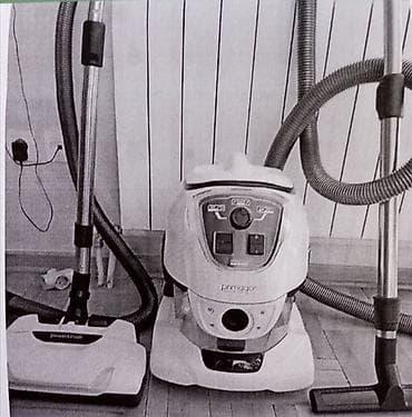 Usisivač sa vodenim filtrom Primago + set nastavaka - Sistem na lalafo.rs — 2 Usisivač sa vodenim filtrom Primago + set nastavaka - Sistem — 2