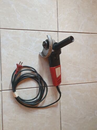 Cutting Pliers: Ugaona brusilica (fleks) – električna, 125 mm Opis: - Kompaktna at lalafo.rs — 4 Cutting Pliers: Ugaona brusilica (fleks) – električna, 125 mm Opis: - Kompaktna — 4