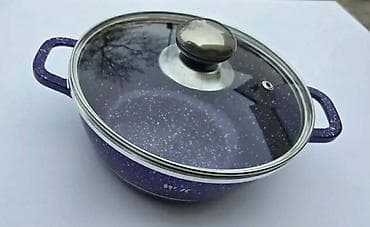 WK 10pcs Granite Set – komplet posuđa sa granitnim premazom Ima više at lalafo.rs — 7 WK 10pcs Granite Set – komplet posuđa sa granitnim premazom Ima više — 7