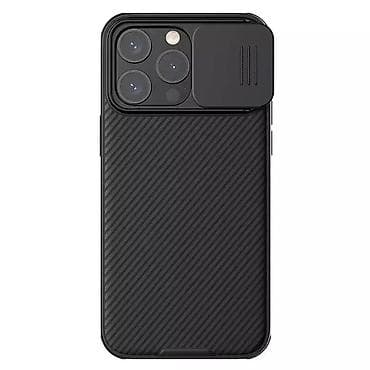 Maska Nillkin CamShield Pro za iPhone 15 Pro 6.1 crna. Uz brzu dostavu at lalafo.rs — 2 Maska Nillkin CamShield Pro za iPhone 15 Pro 6.1 crna. Uz brzu dostavu — 2