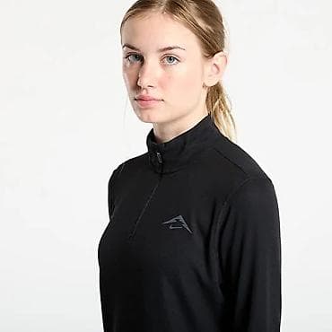 NIKE Trail Dri-FIT 1/4 Zip Women's Midlayer Running Top vel.XS,S,M na lalafo.rs — 2 NIKE Trail Dri-FIT 1/4 Zip Women's Midlayer Running Top vel.XS,S,M — 2