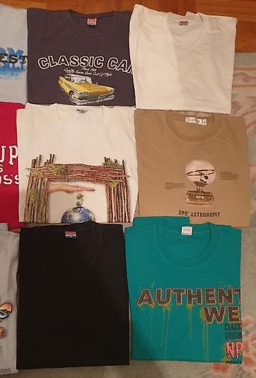 NO PROBLEM i NPB brand XXL majice muška pazuh 64-65 cm, duzina na lalafo.rs — 8 NO PROBLEM i NPB brand XXL majice muška pazuh 64-65 cm, duzina — 8