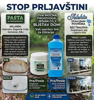 🚫 STOP PRALJAVŠTINI U VAŠEM DOMU! 🚫 Da li vam čišćenje oduzima na lalafo.rs 🚫 STOP PRALJAVŠTINI U VAŠEM DOMU! 🚫 Da li vam čišćenje oduzima