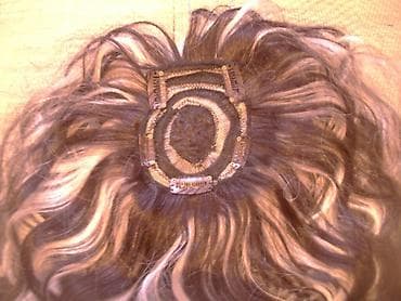 Poluperika (tupe) od poluprirodne kose Postavite tupe ( poluperiku) at lalafo.rs — 8 Poluperika (tupe) od poluprirodne kose Postavite tupe ( poluperiku) — 8