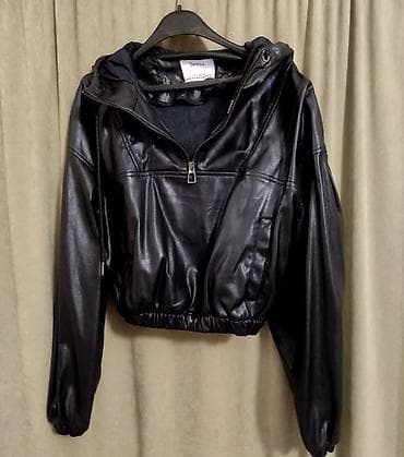 eko koza sa: Duks M eko koža nov jednom nošen na lalafo.rs — 1 eko koza sa: Duks M eko koža nov jednom nošen — 1