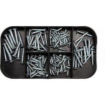 Dryers: Set samourezujućih vijaka u organizatoru - Praktičan plastični at lalafo.rs — 2 Dryers: Set samourezujućih vijaka u organizatoru - Praktičan plastični — 2