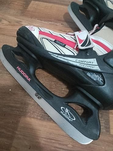 Hudora klizaljke na ledu – podesive - Model: Hudora (oznaka “Comfort at lalafo.rs — 10 Hudora klizaljke na ledu – podesive - Model: Hudora (oznaka “Comfort — 10