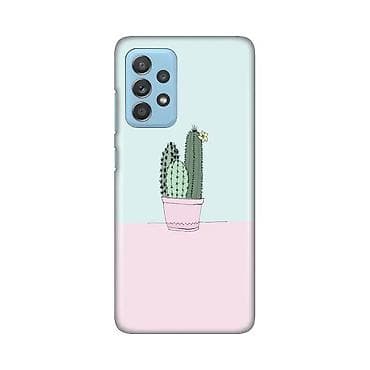 Silikonska maska sa printom kaktusa za Samsung A525F/A526B/A528B at lalafo.rs — 1 Silikonska maska sa printom kaktusa za Samsung A525F/A526B/A528B — 1