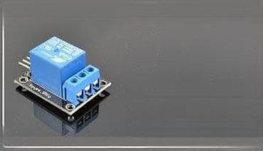 Home & Garden: 1-kanalni relejni modul za mikrokontrolere - Relej: SONGLE at lalafo.rs — 5 Home & Garden: 1-kanalni relejni modul za mikrokontrolere - Relej: SONGLE — 5
