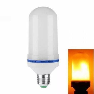 Plamen led sijalica E27 1300k 2700k. Dekorativna sijalica E27 1700K na lalafo.rs — 1 Plamen led sijalica E27 1300k 2700k. Dekorativna sijalica E27 1700K — 1