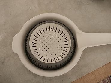 Skalabilno kuhinjsko sito/cediljka sa drškom - Tip: kolapsibilna na lalafo.rs — 2 Skalabilno kuhinjsko sito/cediljka sa drškom - Tip: kolapsibilna — 2