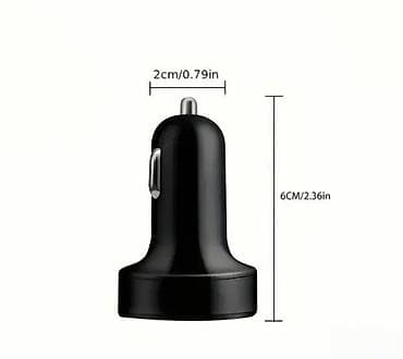 Transport: Višenamenski brzi punjač za auto(4 USB+2 PD)NOVO. OPIS PROIZVODA at lalafo.rs — 2 Transport: Višenamenski brzi punjač za auto(4 USB+2 PD)NOVO. OPIS PROIZVODA — 2