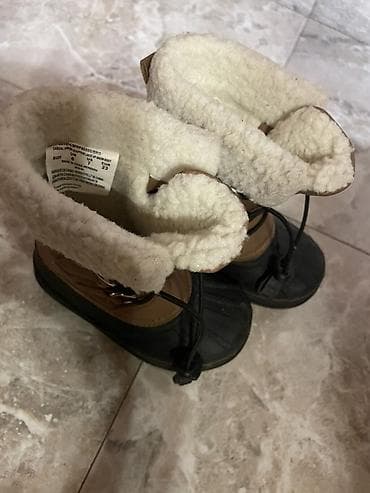 Dečje zimske čizme sa toplom podstavom Nove - Model: vodootporne čizme na lalafo.rs — 2 Dečje zimske čizme sa toplom podstavom Nove - Model: vodootporne čizme — 2