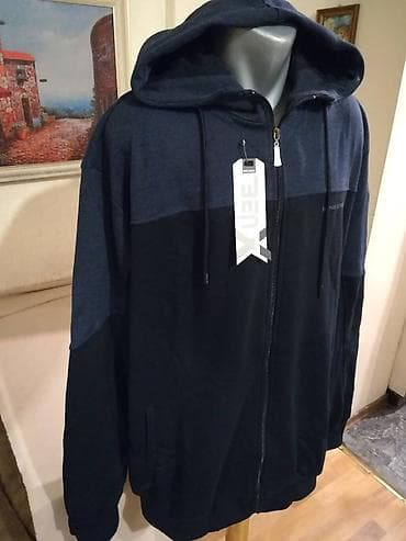 Novi muski duksevi sa kapuljacom u velikom broju Benx 5XL Dva modela na lalafo.rs — 7 Novi muski duksevi sa kapuljacom u velikom broju Benx 5XL Dva modela — 7