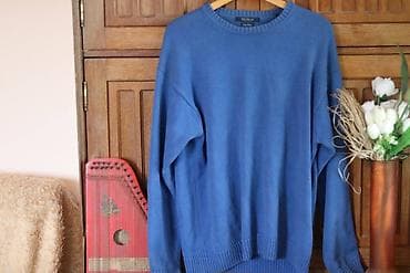 McNeal dzemper: cist pamuk, preudoban, da original dimezije: duzina at lalafo.rs — 2 McNeal dzemper: cist pamuk, preudoban, da original dimezije: duzina — 2