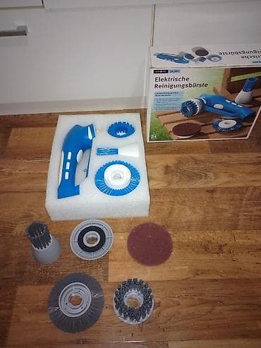 Cutting Pliers: Multifunkcionalna rotirajuca cetka za ciscenje raznih povrsina at lalafo.rs — 4 Cutting Pliers: Multifunkcionalna rotirajuca cetka za ciscenje raznih povrsina — 4