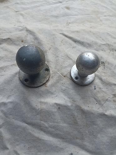Home & Garden: Metalnie prečke-ručice sa slike, 10 komada preči sa aluminijumskim at lalafo.rs — 2 Home & Garden: Metalnie prečke-ručice sa slike, 10 komada preči sa aluminijumskim — 2