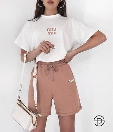 Women's Clothing: 03. L. Akcija
Komplet
1.900 dinara at lalafo.rs — 4 Women's Clothing: 03. L. Akcija
Komplet
1.900 dinara — 4