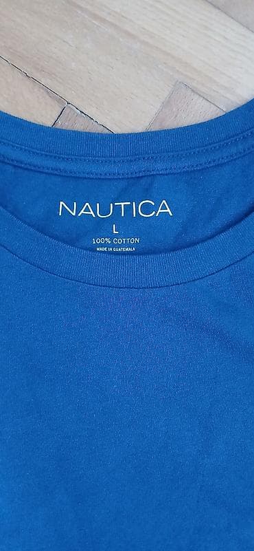 Nautica muška majica kratkih rukava - Brend: Nautica - Veličina: L - na lalafo.rs — 2 Nautica muška majica kratkih rukava - Brend: Nautica - Veličina: L - — 2