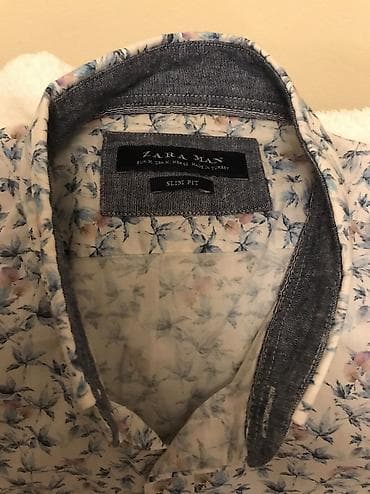 Košulja Zara, bоја - Šareno na lalafo.rs — 4 Košulja Zara, bоја - Šareno — 4