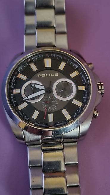 Police muški ručni sat – model 12890 - Kućište i narukvica od na lalafo.rs — 1 Police muški ručni sat – model 12890 - Kućište i narukvica od — 1