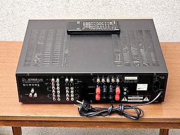 Luxman A-371 stereo integrisano pojačalo - Klasični japanski hi‑fi na lalafo.rs — 8 Luxman A-371 stereo integrisano pojačalo - Klasični japanski hi‑fi — 8