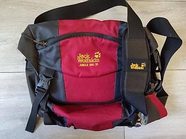 Odliicna JACK WOLFSKIN visenamenska torba Jack Wolfskin visenamenska at lalafo.rs — 1 Odliicna JACK WOLFSKIN visenamenska torba Jack Wolfskin visenamenska — 1