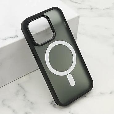 Futrola SILKY MAGSAFE za iPhone 14 Pro (6.1) crna. Kataloški broj na lalafo.rs — 1 Futrola SILKY MAGSAFE za iPhone 14 Pro (6.1) crna. Kataloški broj — 1