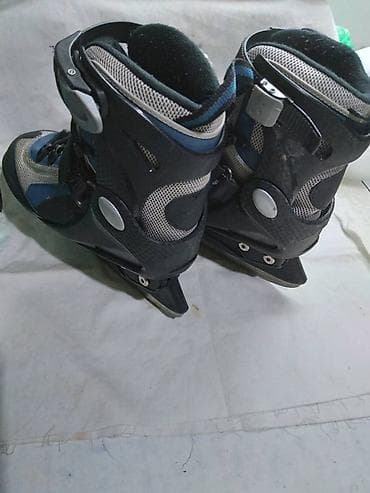 bermude teksas br: Klizaljke Yashima podesiv br.34 - 37,dosta ostre,ocuvane at lalafo.rs — 3 bermude teksas br: Klizaljke Yashima podesiv br.34 - 37,dosta ostre,ocuvane — 3