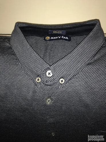 Original NAVIGARE kosulja / majica L NOVA 100% cotton Ramena 50cm na lalafo.rs — 2 Original NAVIGARE kosulja / majica L NOVA 100% cotton Ramena 50cm — 2